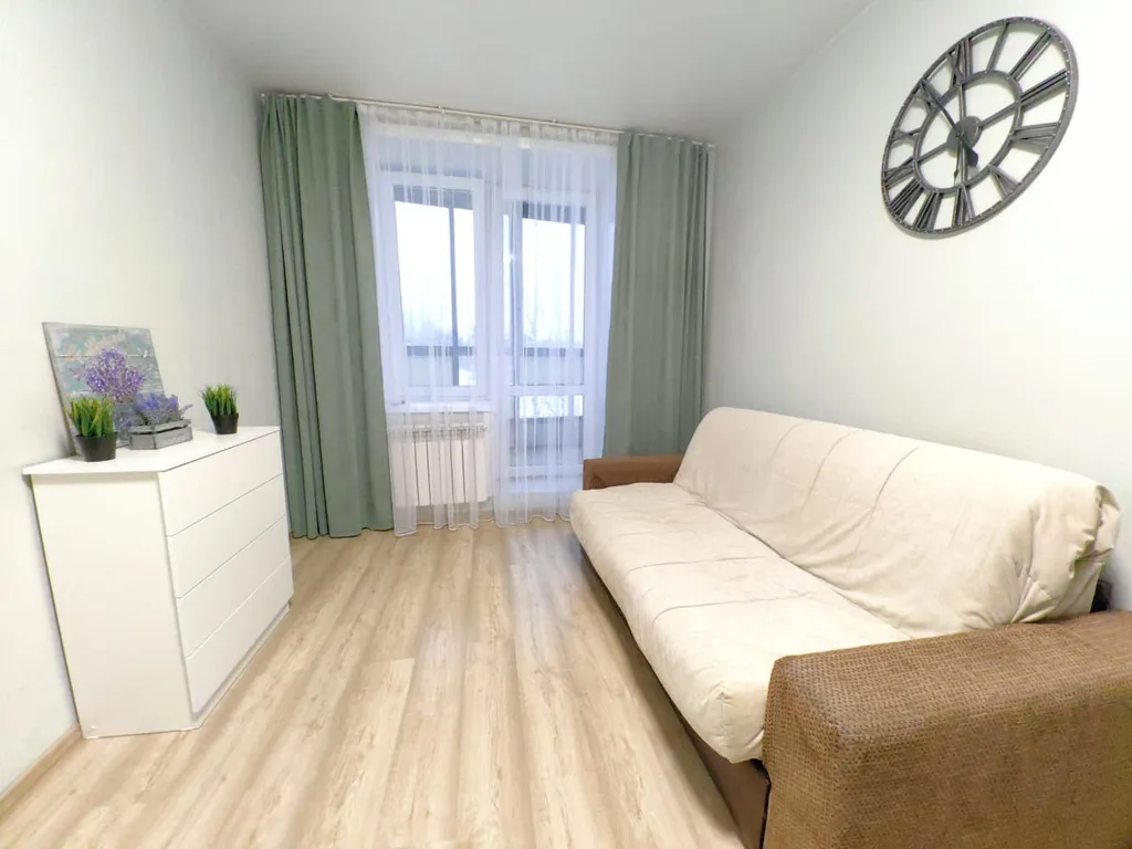 Квартира в шаговой доступности от Завода Звездочка