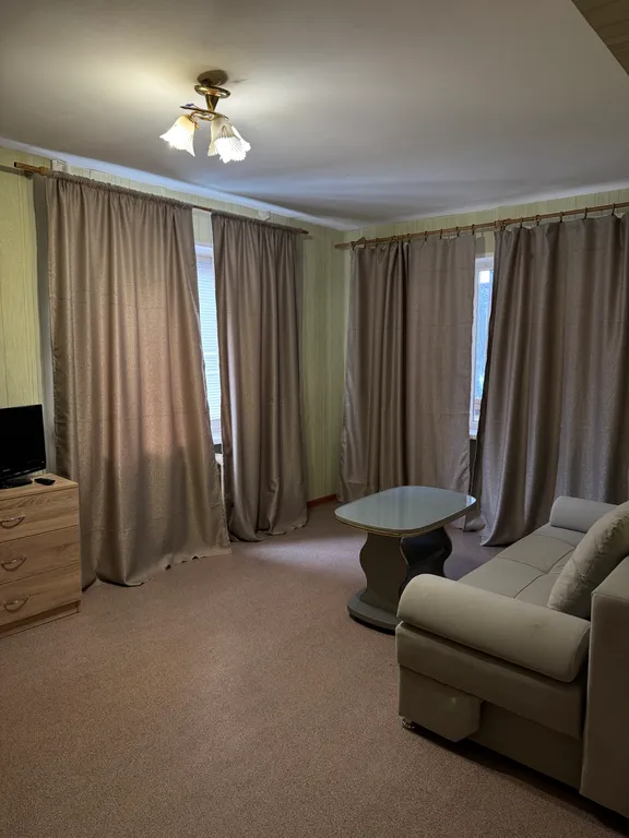 Квартира Тихая 1-комнатная квартира — Волгоград