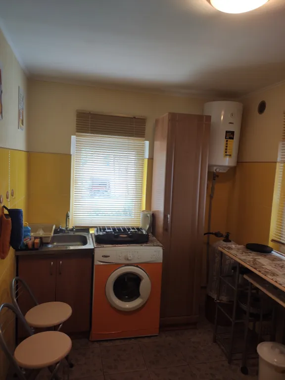 Квартира Уютная квартира в центре — Евпатория