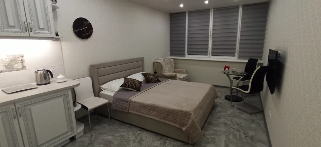 Апартаменты с видом на море