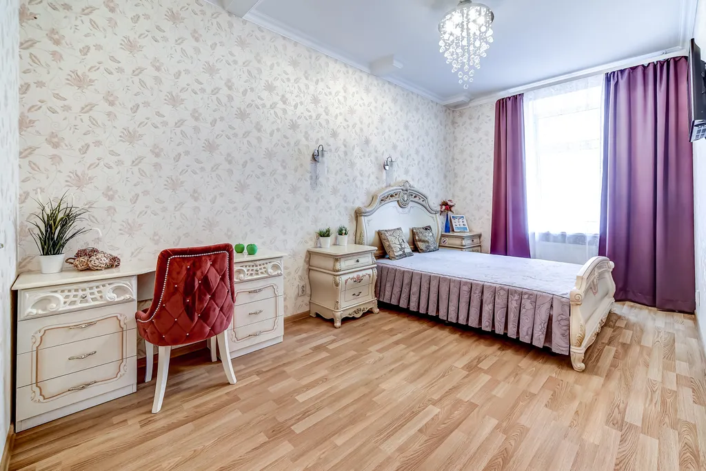 Квартира Квартира Ryss' 2BR Apt on Vaska 1 — Санкт-Петербург