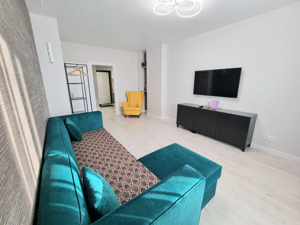 Прекрасная, видовая 2-х квартира — аренда посуточно в Хабаровск