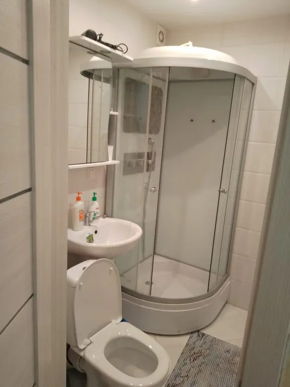 Уютная студия на Николо-Козинской