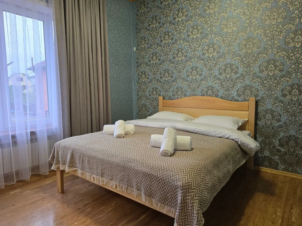 Дом с тремя спальнями и видом на гору Бештау