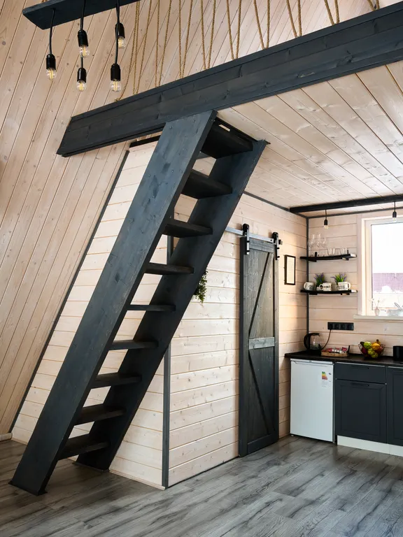 Дом Шалаш Тимохи