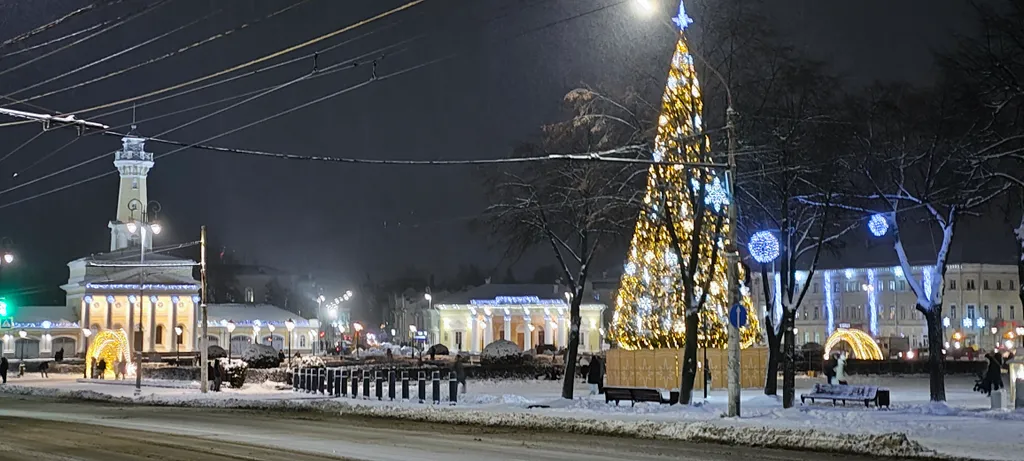 Уютная квартира в историческом центре города