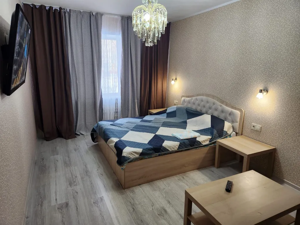 2-комнатная Квартира — аренда посуточно в Курск
