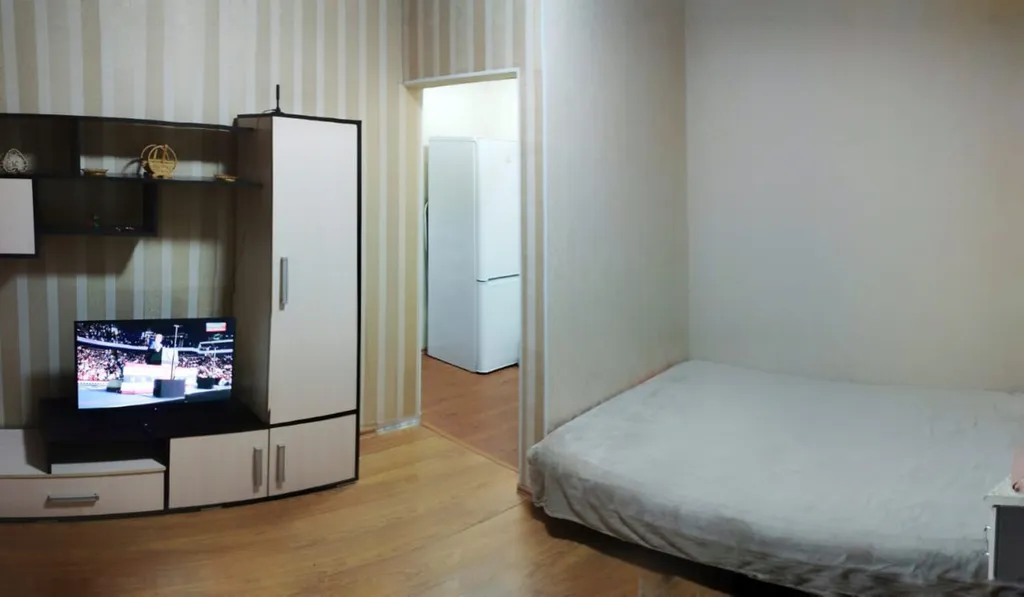 Недорогая квартира рядом с аэропортом