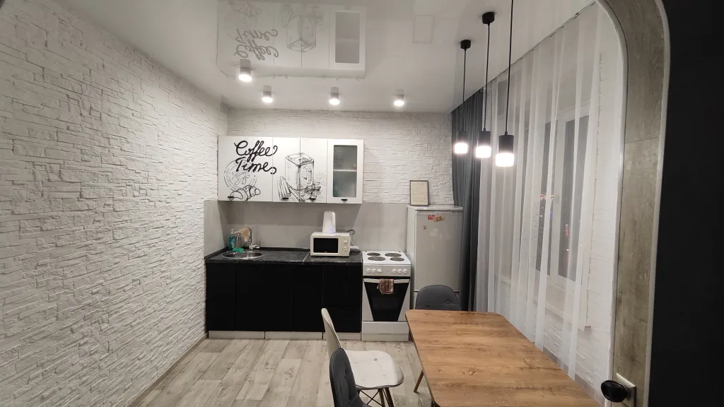 2-комнатная с красивым видом