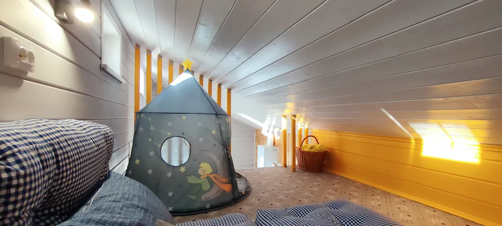 Уютный домик Синичка