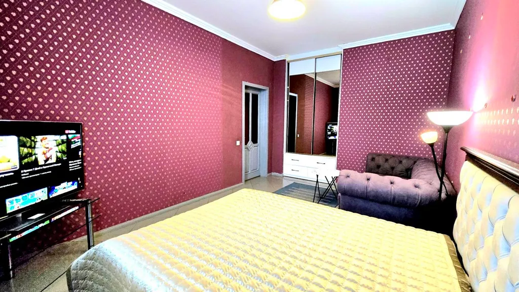 Евро квартира в центре города