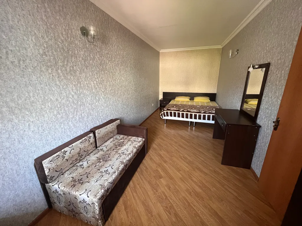 Квартира Комната — аренда посуточно в Витязево