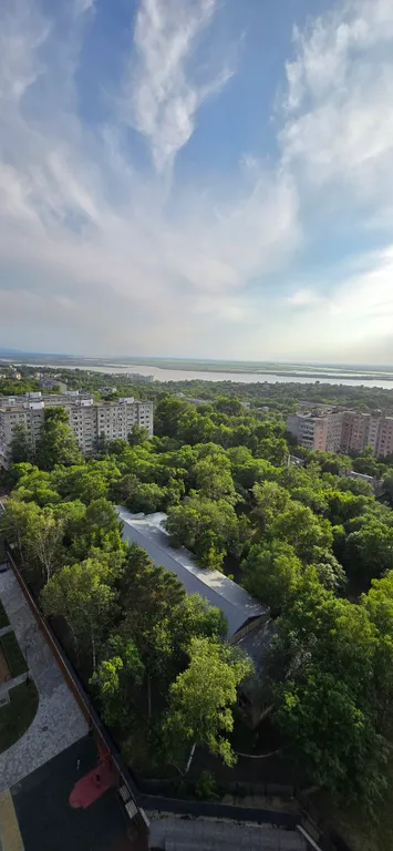 Квартира Новая двухкомнатная квартира — Хабаровск