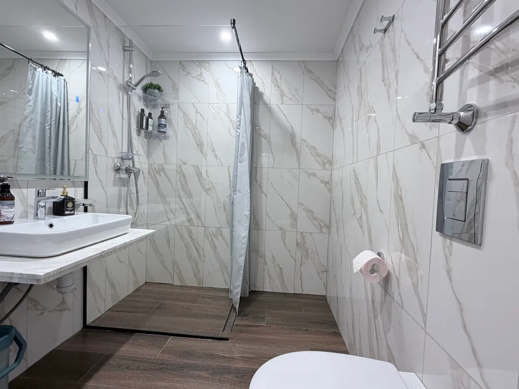 Квартира Апартаменты бизнес-класса на Набережной — Анапа