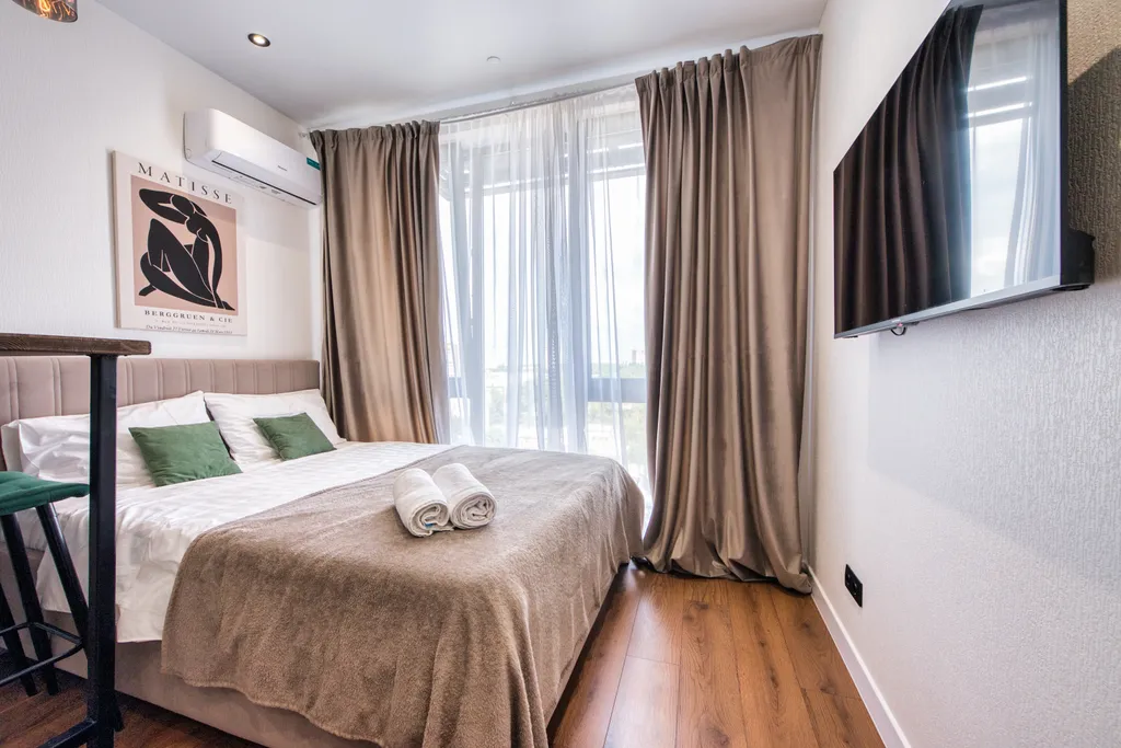 Квартира 1-комнатная Квартира — Москва