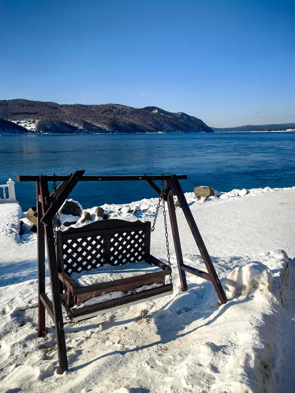Семейный домик Лаки Хаус поселок Листвянка