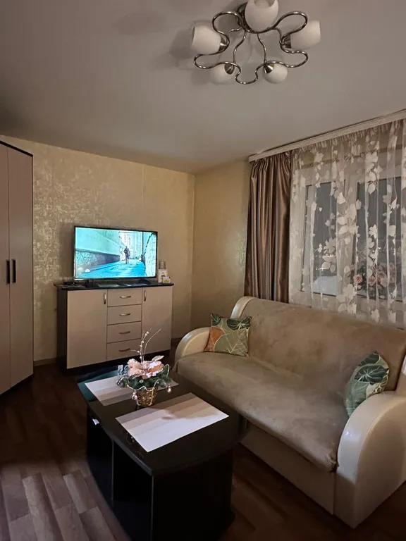 Студия в самом центре города