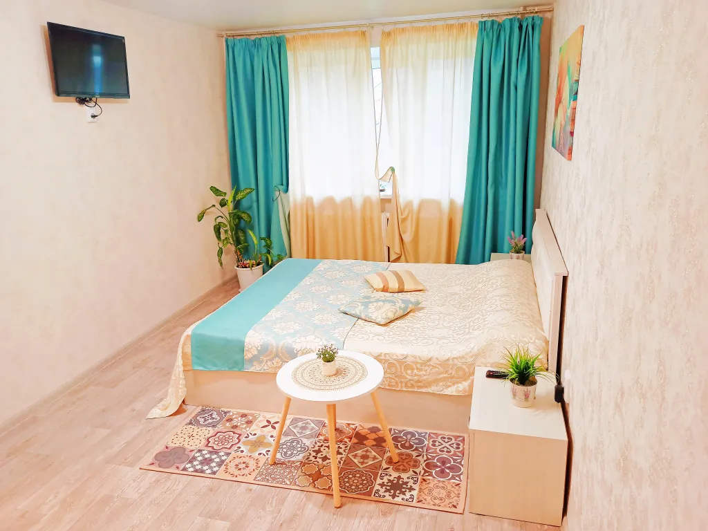 Квартира 1-комнатная Квартира — Ярославль