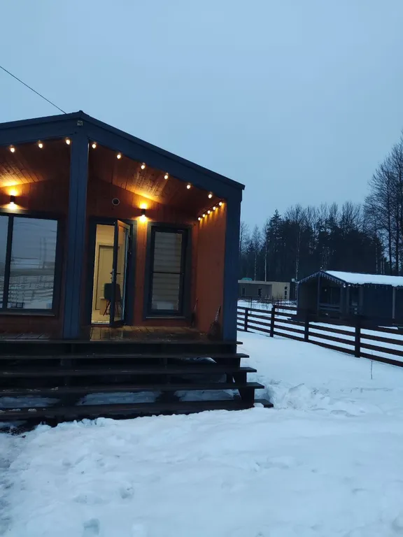 Дом Коробицыно Life