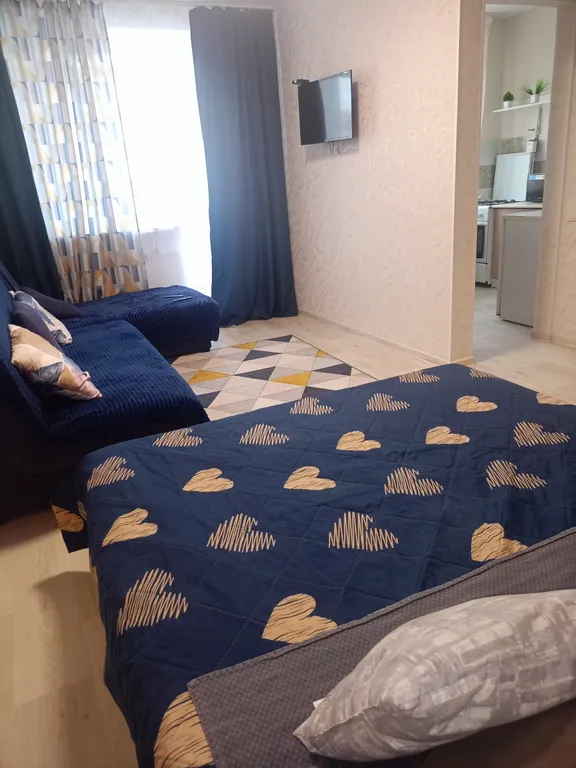 Квартира в центре Омска, улица Ленина — аренда посуточно в Омск