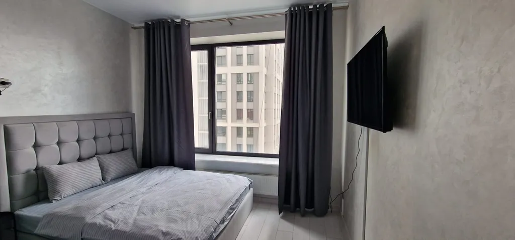 Квартира Просторная квартира рядом с Москва-сити — Москва