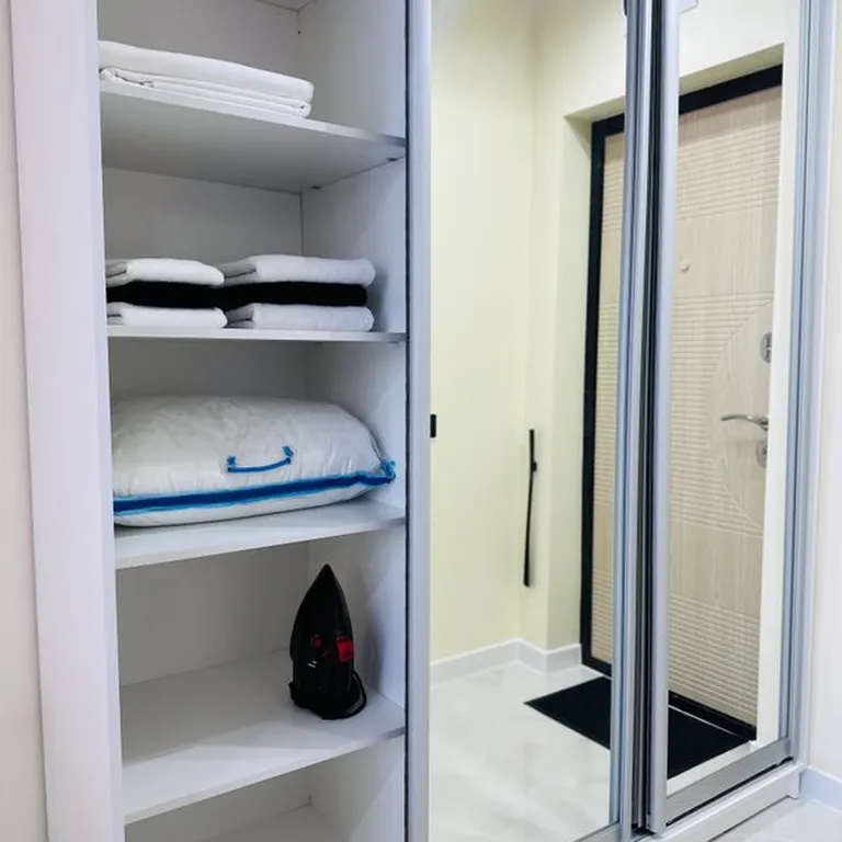 Квартира Апартаменты в Олимпийском парке — Сириус