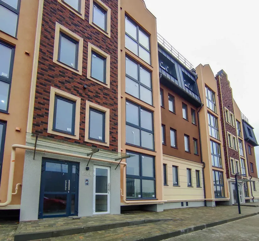 Идеальная квартира для любви и романтики, в новом доме с парковкой.