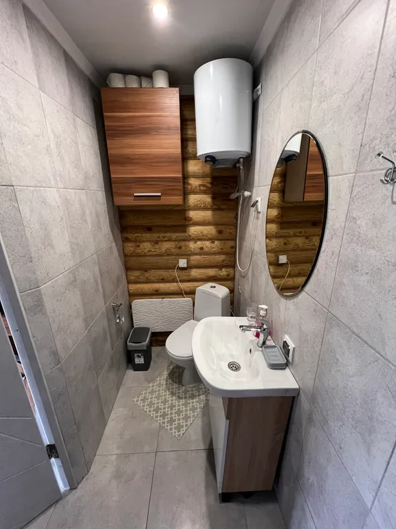 Домик у моря