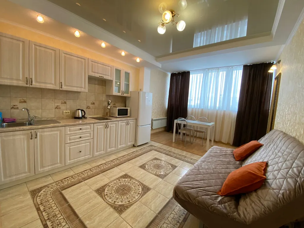 Уютная квартира в центре