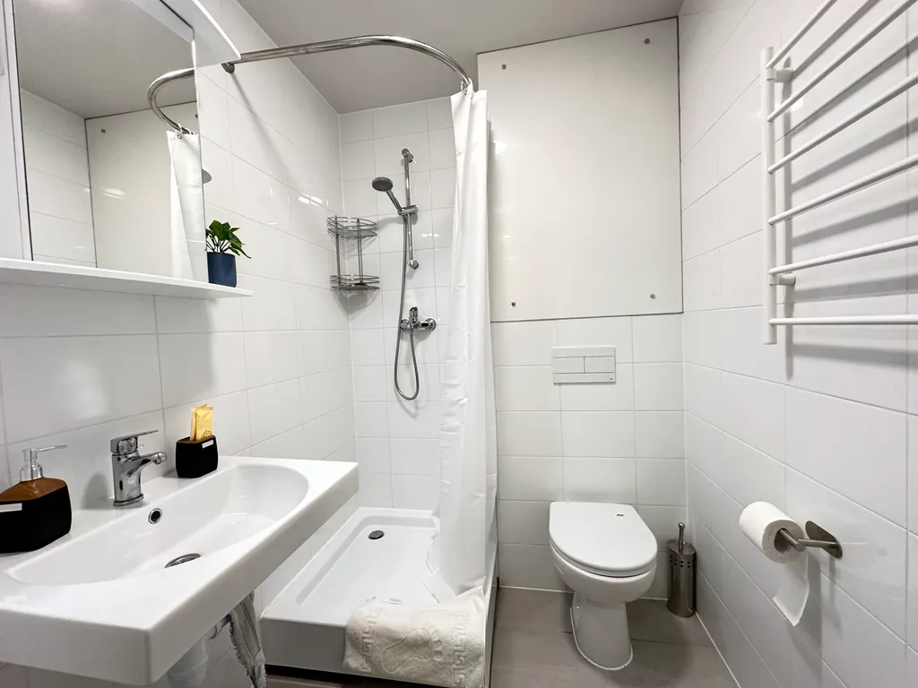 Квapтиpа c дизайнерским ремонтом в 10 минутах от метро Котельники