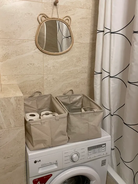 Уютная квартира с видом на горы