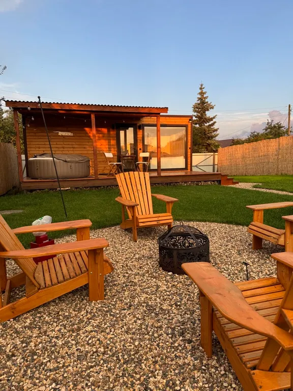 Коттедж Уютный домик с чаном и баней — аренда посуточно в Ковров