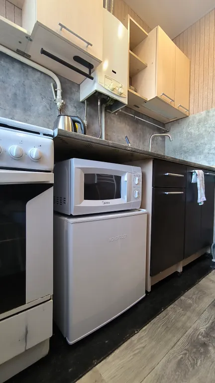 Винтажная квартира на Ярмарке