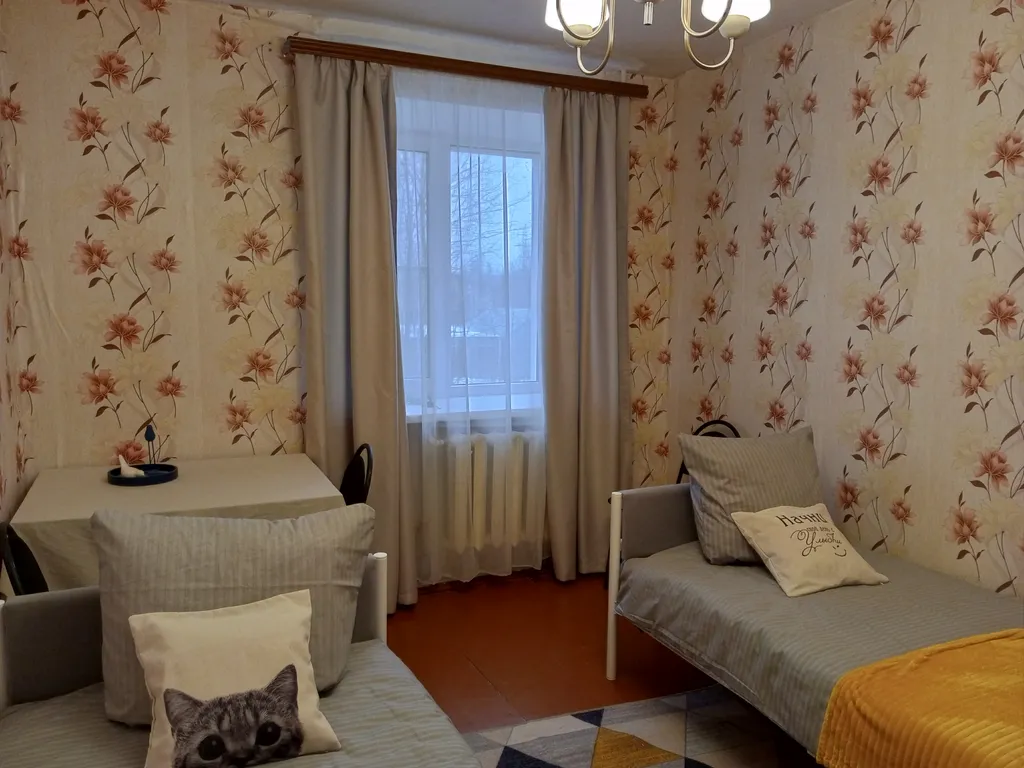 2-комнатная Квартира