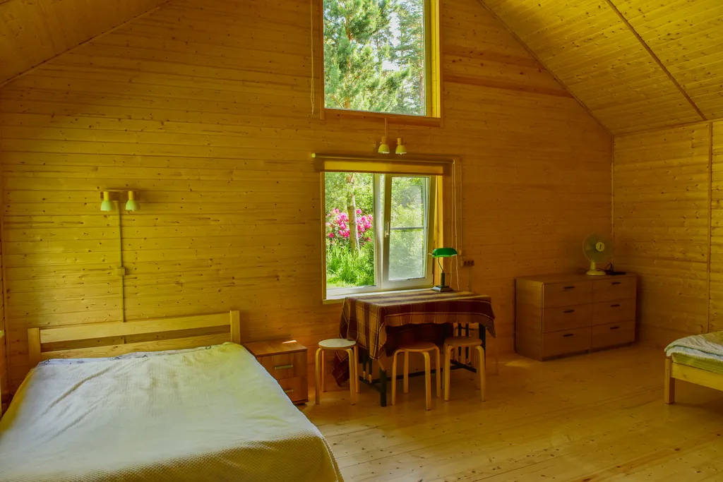 Коттедж Домик Коиви в Приморске — Приморск