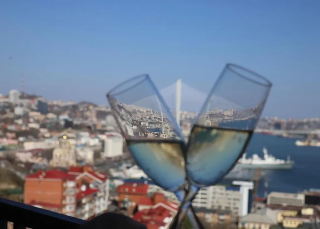 Квартира в центре с шикарным видом