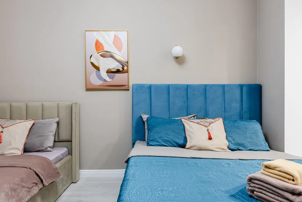 4х комнатная квартира, центр города, ЖК Арбат