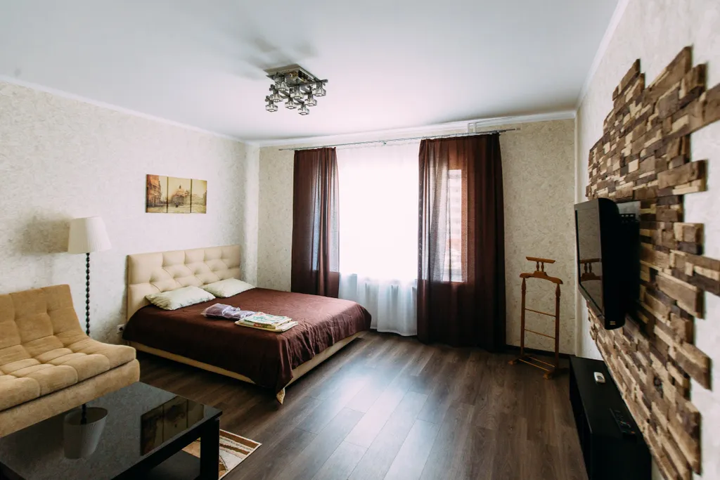 Апартамент делюкс