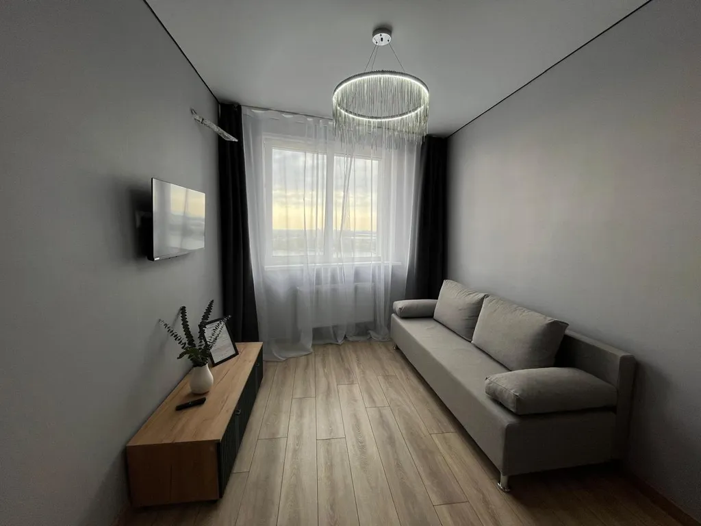 Шикарная 1к квартира с прекрасным видом на Дон