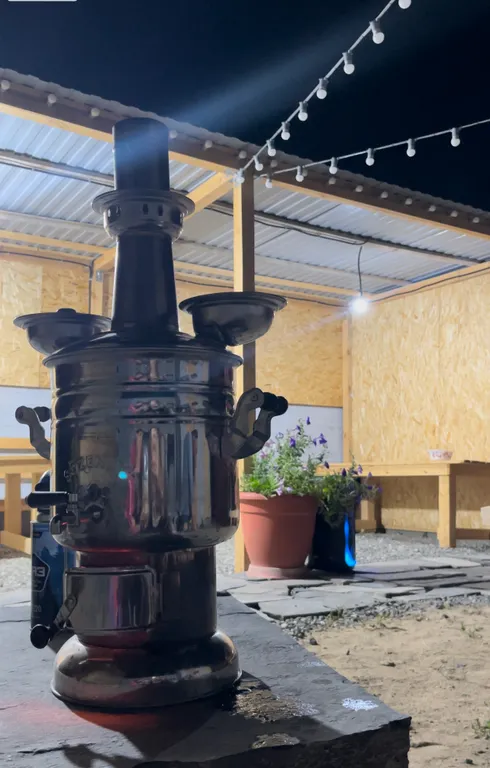 Коттедж Дом у моря — Махачкала