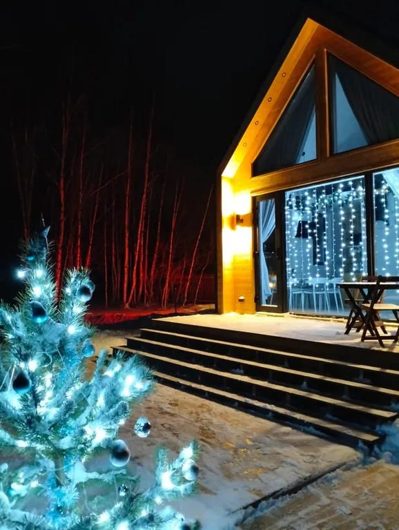 Коттедж Барнхаус — аренда посуточно в Ковров