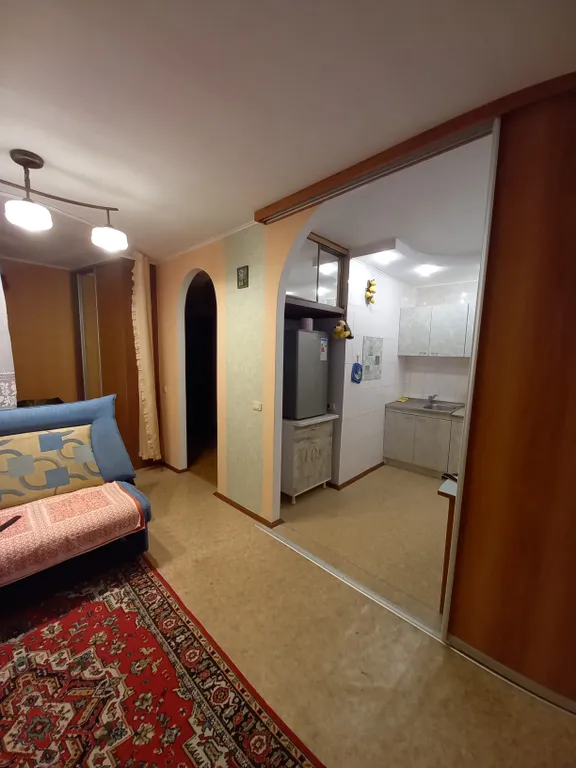 Уютная студия в центре