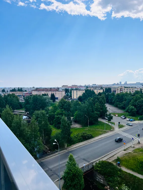 Квартира Квартира в ЖК Первомайский — Петрозаводск