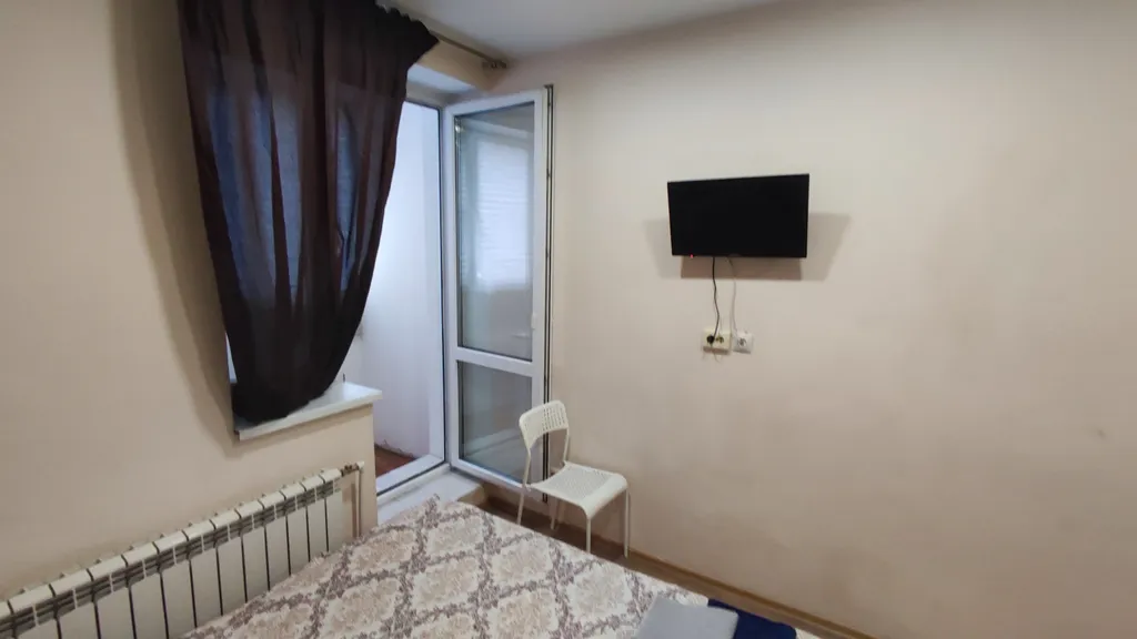 Небольшая квартира студия рядом с жд вокзалом и набережной