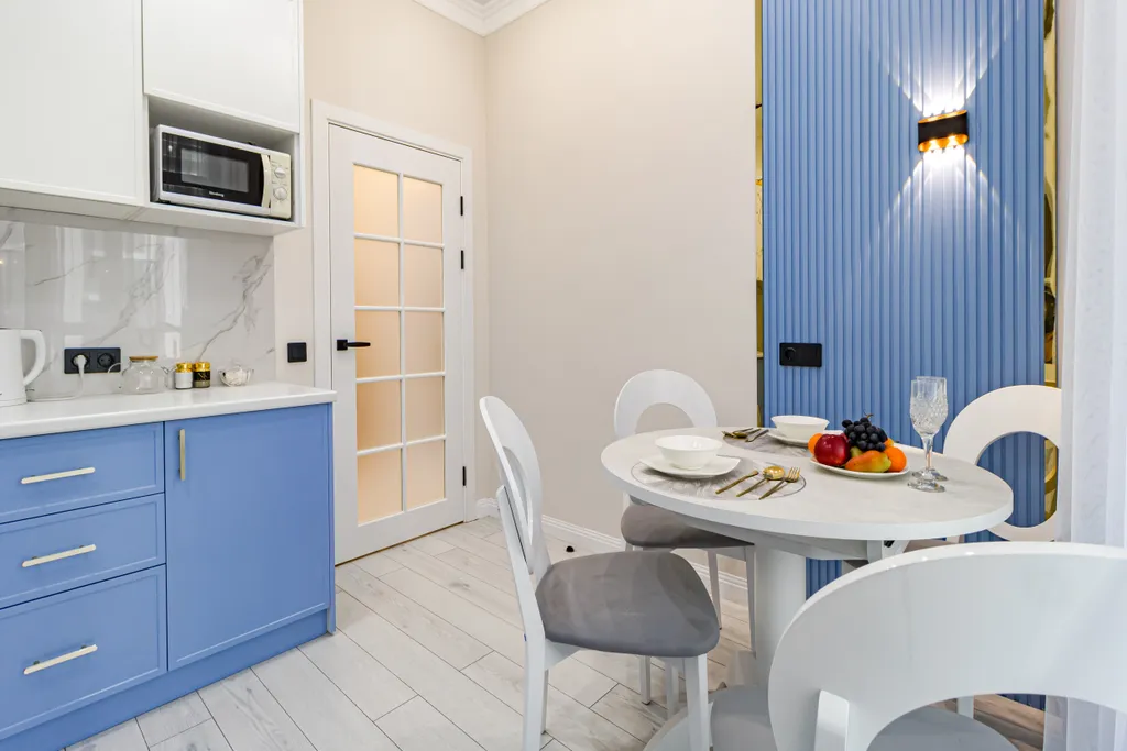 Уютные апартаменты в центре