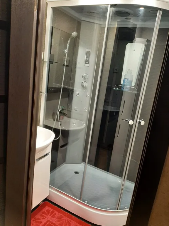 Квартира с видом на горы