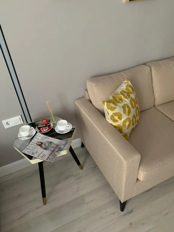 Апартамент в центре города