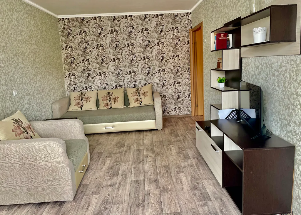 Уютная трешка в центре города