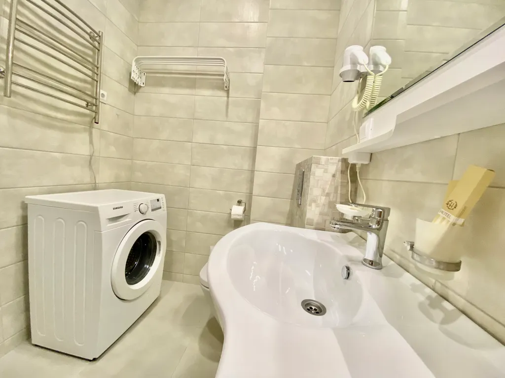 Квартира Квартира Комфорт студия с видом на море и реку — Лазаревское