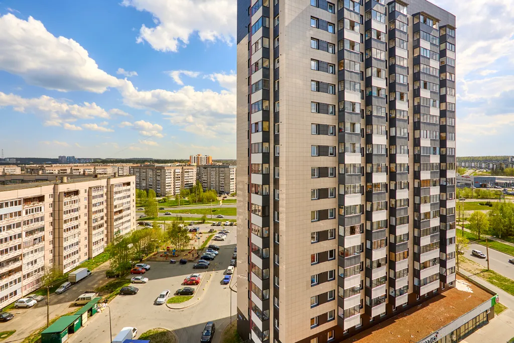 Уютная студия на древлянке